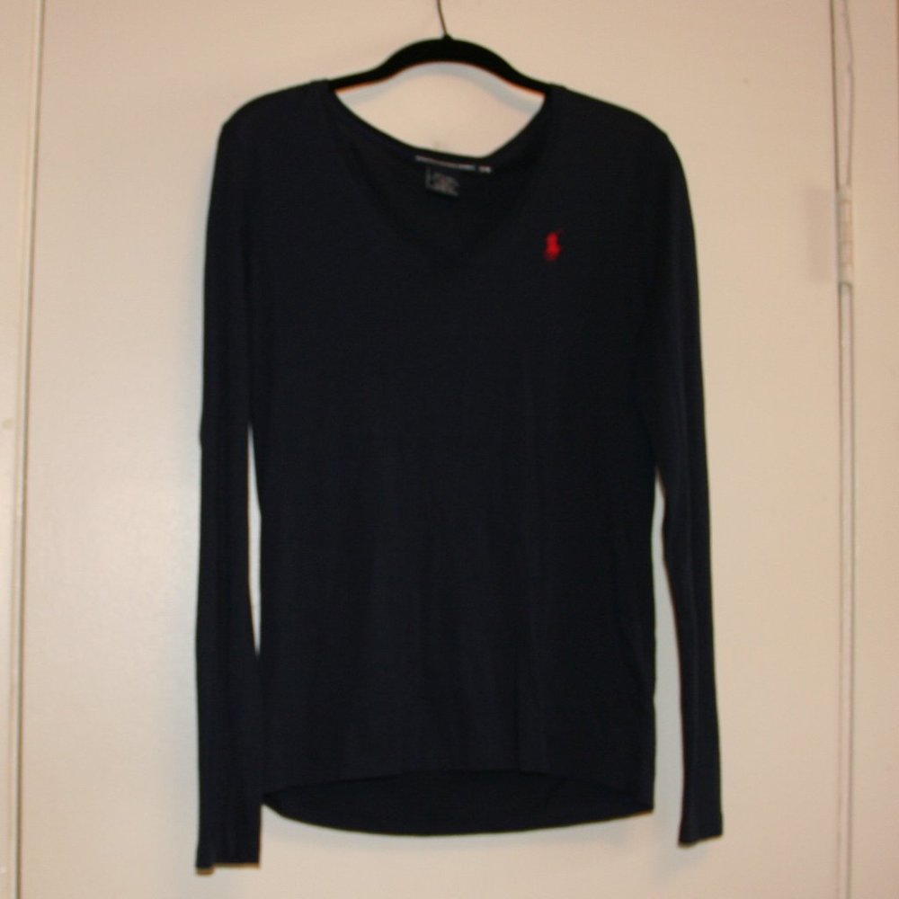 COPY - Ralph Lauren Sport High Performance Long Sleeve Size Medium